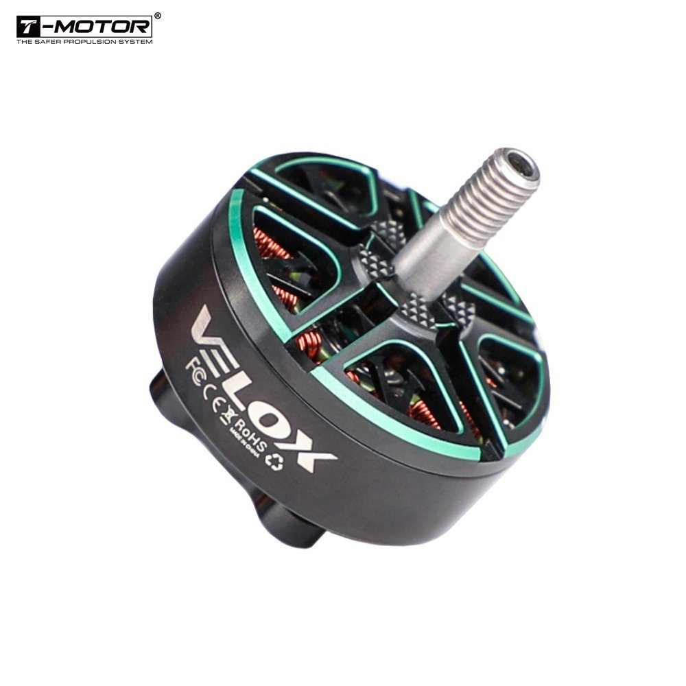 T-MOTOR V2808 Brushless Motor for QAV FPV Racing Drone Quadcopter 1300KV 1500KV 1950KV 4-6S Drones Accessories
