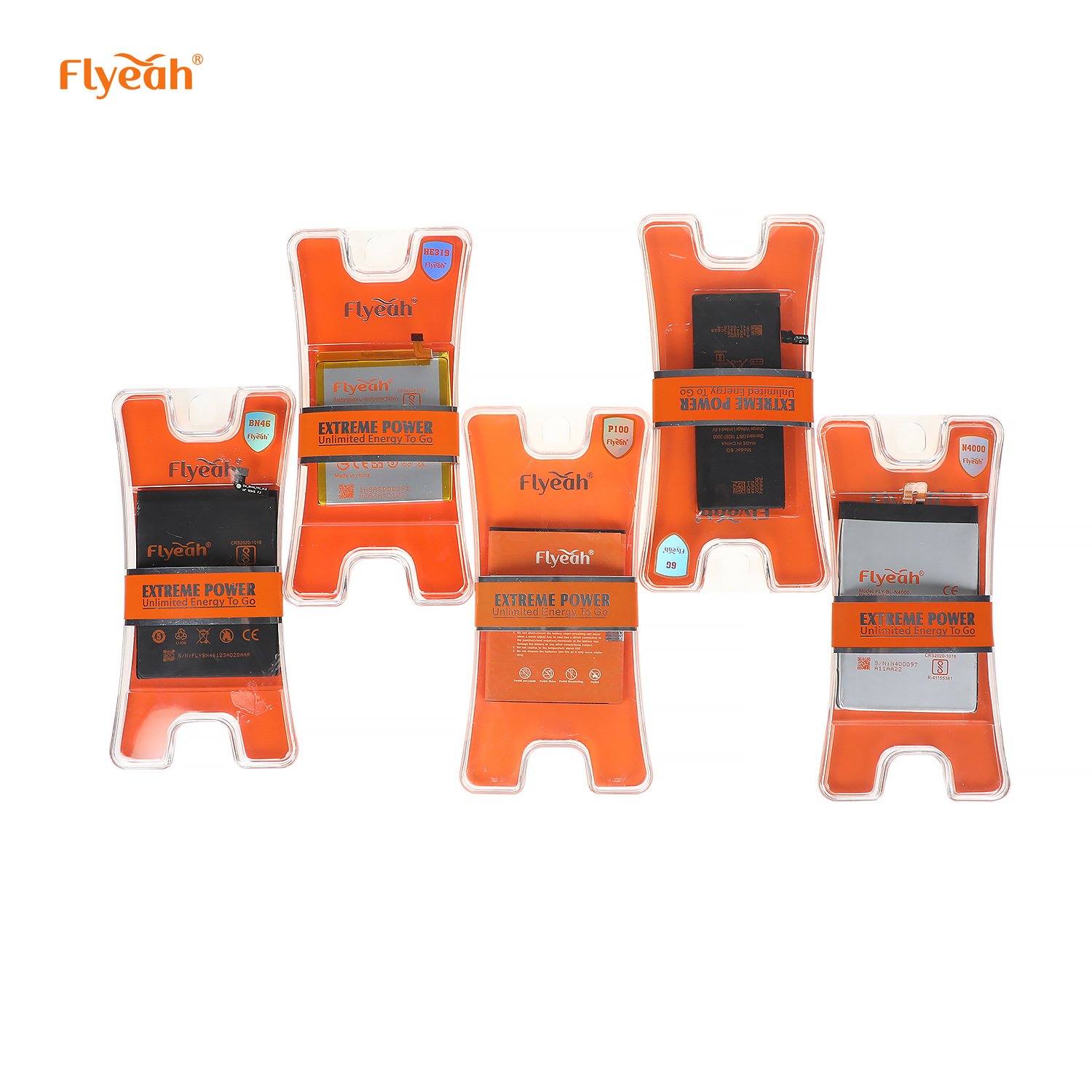 Mobile Phone Accessories Li-polymer Battery for Tecno 30UT 4.4V 2700mah