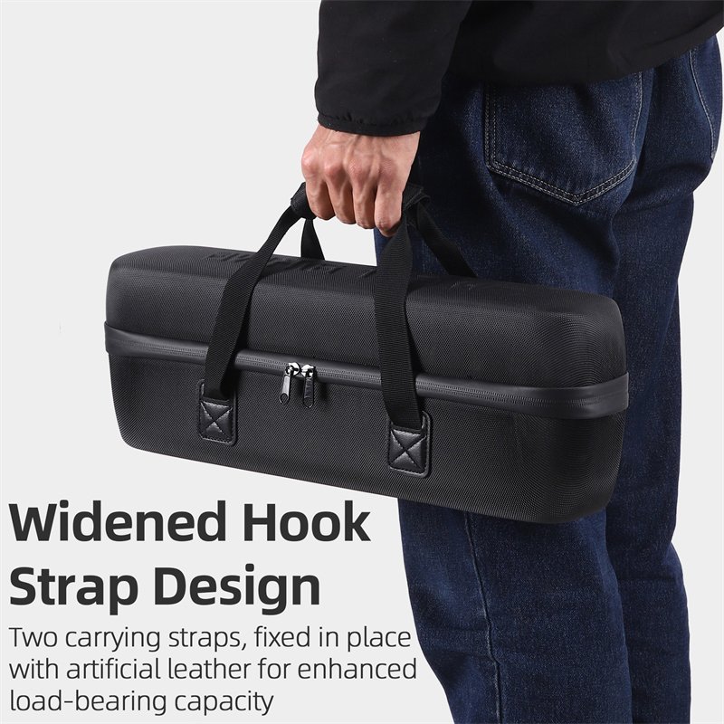 WEST BIKING E-Bike Waterproof Battery Storage Bag Large Capacity Travel Suitcase Electric Bicycle Battery Case Ebike Accessories