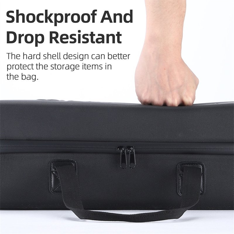WEST BIKING E-Bike Waterproof Battery Storage Bag Large Capacity Travel Suitcase Electric Bicycle Battery Case Ebike Accessories