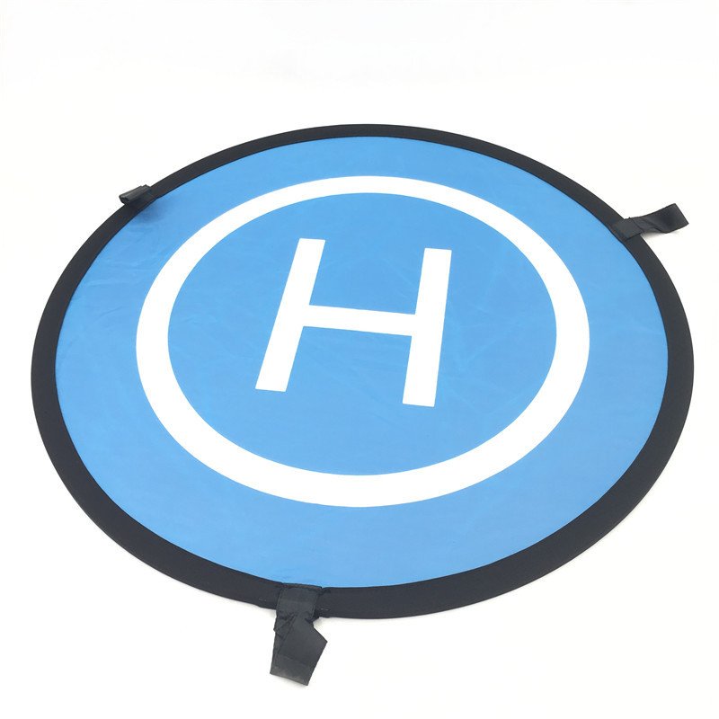 YOTAE 55cm Fast-fold Landing Pad Parking Apron Parrot Anafi Mavic Pro / Platinum / Air/Spark Helipad Tarmac Drone Accessories