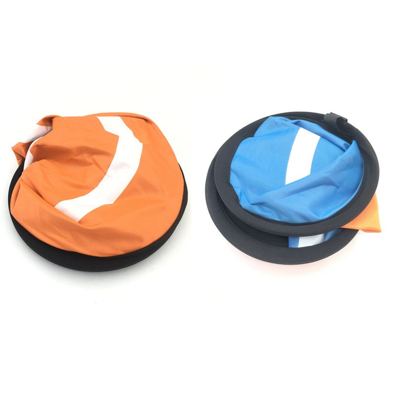 YOTAE 55cm Fast-fold Landing Pad Parking Apron Parrot Anafi Mavic Pro / Platinum / Air/Spark Helipad Tarmac Drone Accessories