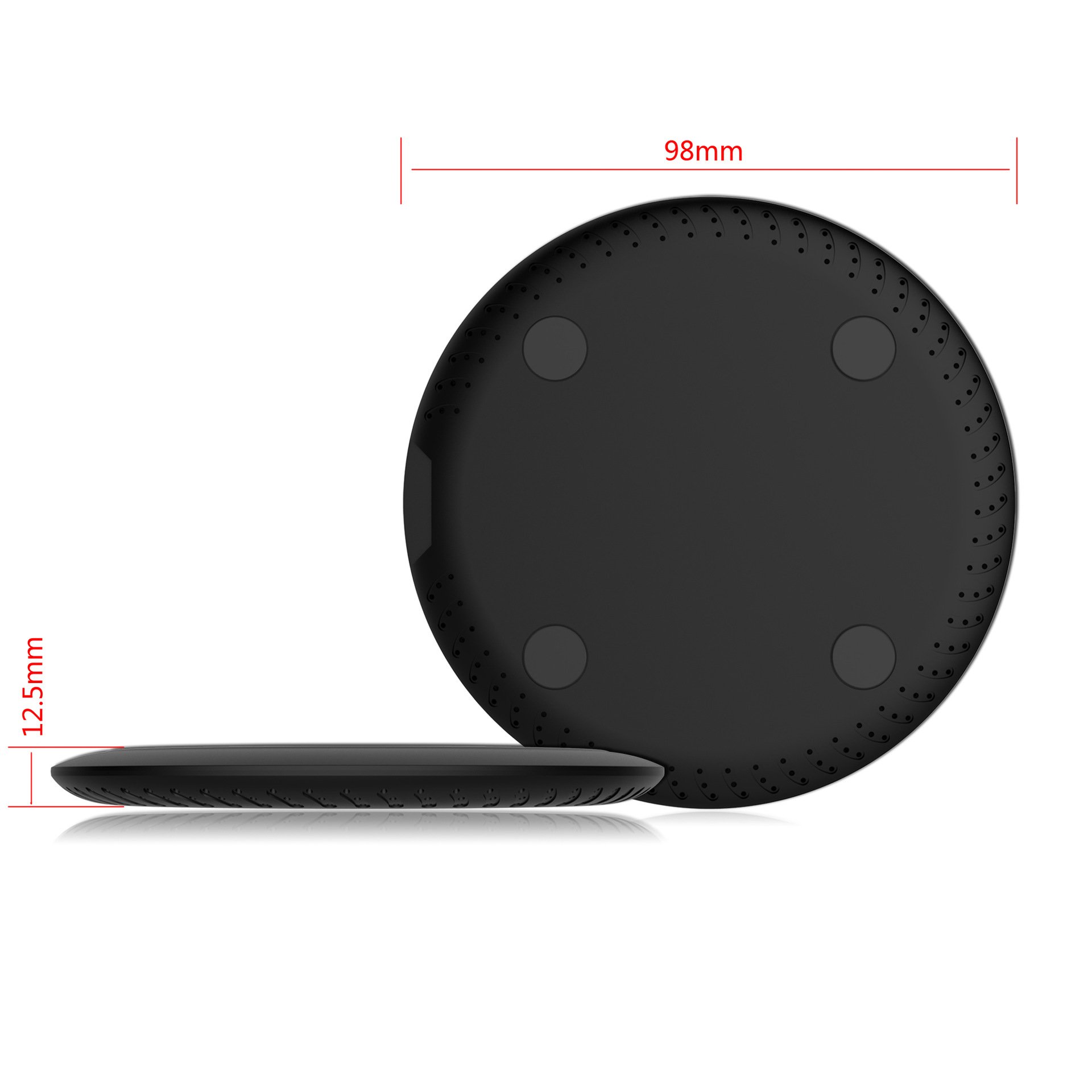 15W 10W Cargadores Carregador Chargeur Wireless Charger Charging Station Charge Mobile Fast Phone Wireless Charger
