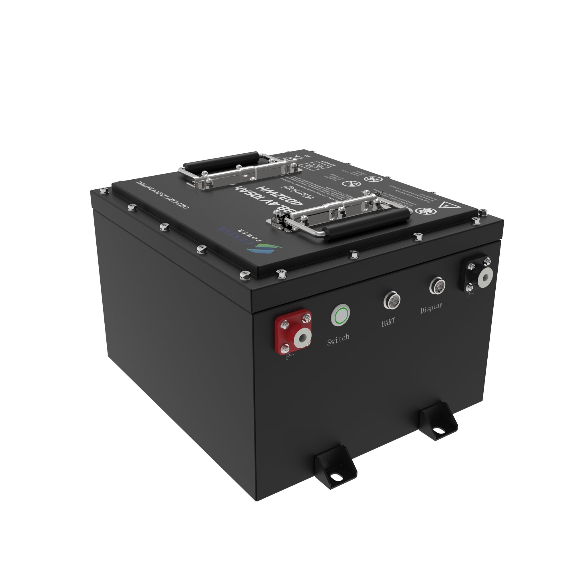 Center Power golf cart 36v lithium-ion battery lifepo4 lithium battery 36V 105Ah
