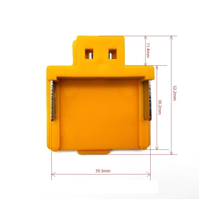 replacement makitas 18v lithium battery screw terminal connector block for makitas cordless drill accessories