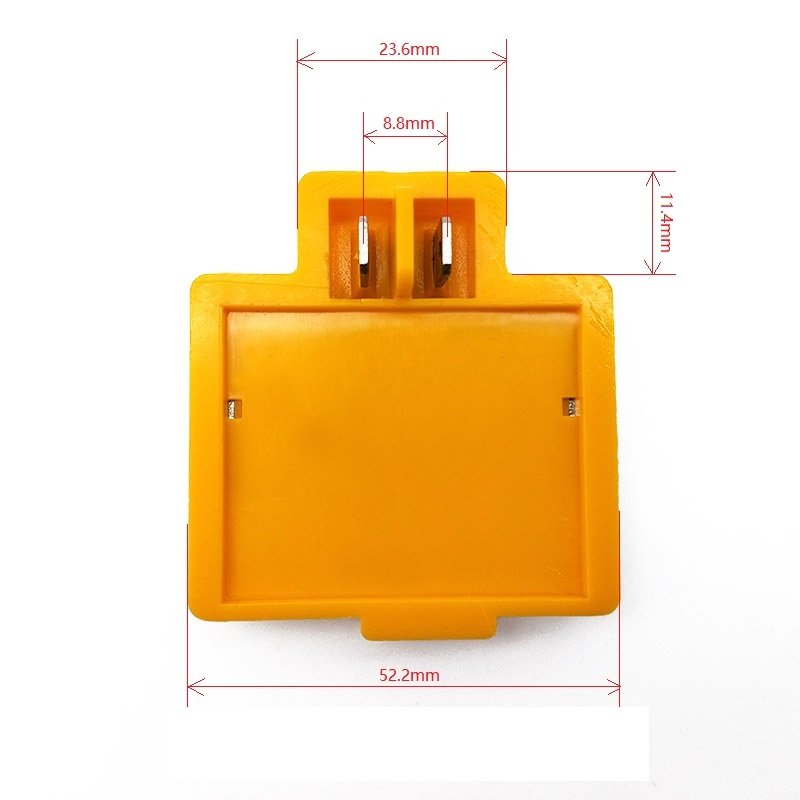 replacement makitas 18v lithium battery screw terminal connector block for makitas cordless drill accessories
