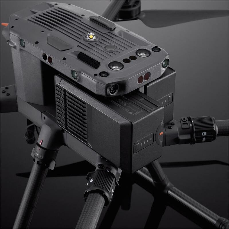Original TB65 Intelligent Flight Battery For Matrice 350 RTK & Matrice 300 RTK M350 RTK Battery drone Accessories TB65 Battery