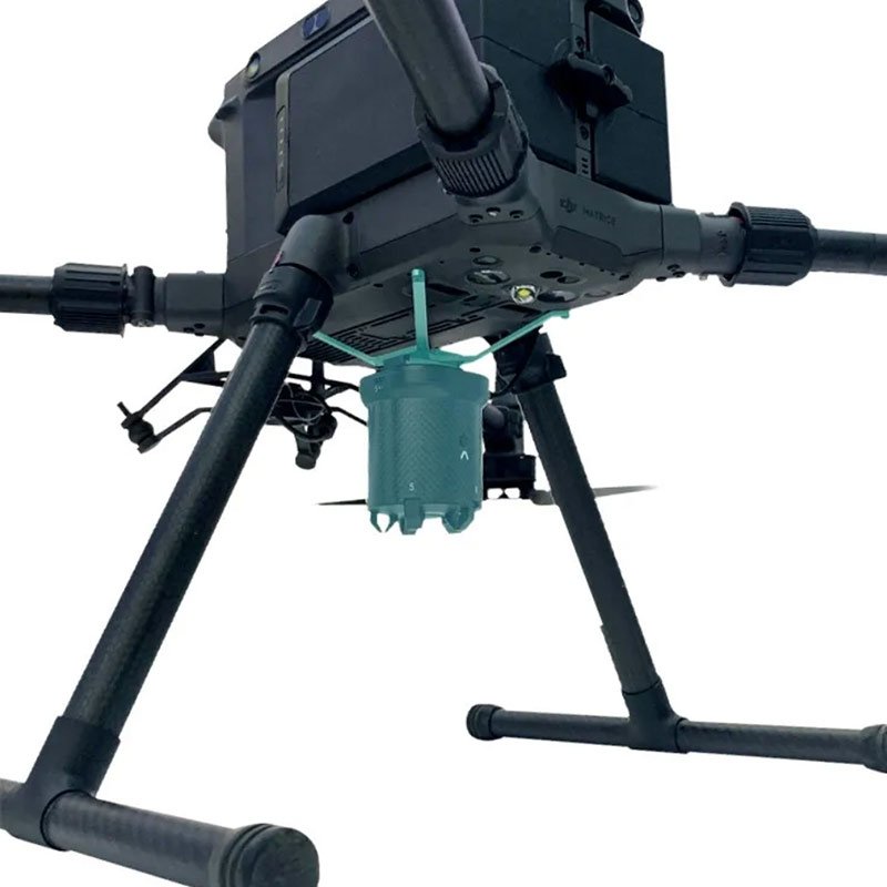 MP-3.0 25kg Capacity Drone Payload Release and Drop Device Essential Accessory for Drones