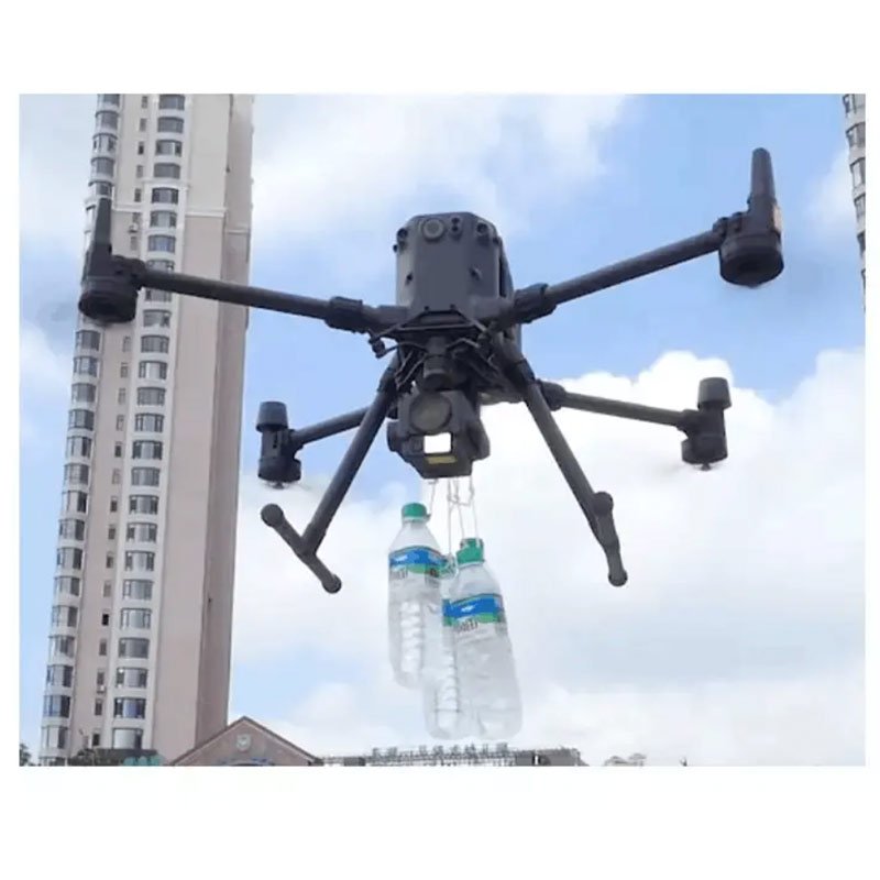 MP-3.0 25kg Capacity Drone Payload Release and Drop Device Essential Accessory for Drones