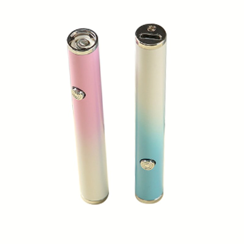 UKETA wholesale Smoking Accessories 1ml 2ml Thick UsB Electronic Smoking Battery Pen Lighter
