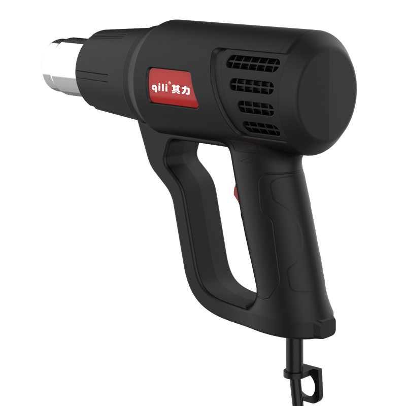 New Product Heat 500 Degree 500W Wireless Accessory Tip Vinyl Wrap And Soldering Kit Temperature Hot Air Gun Variable