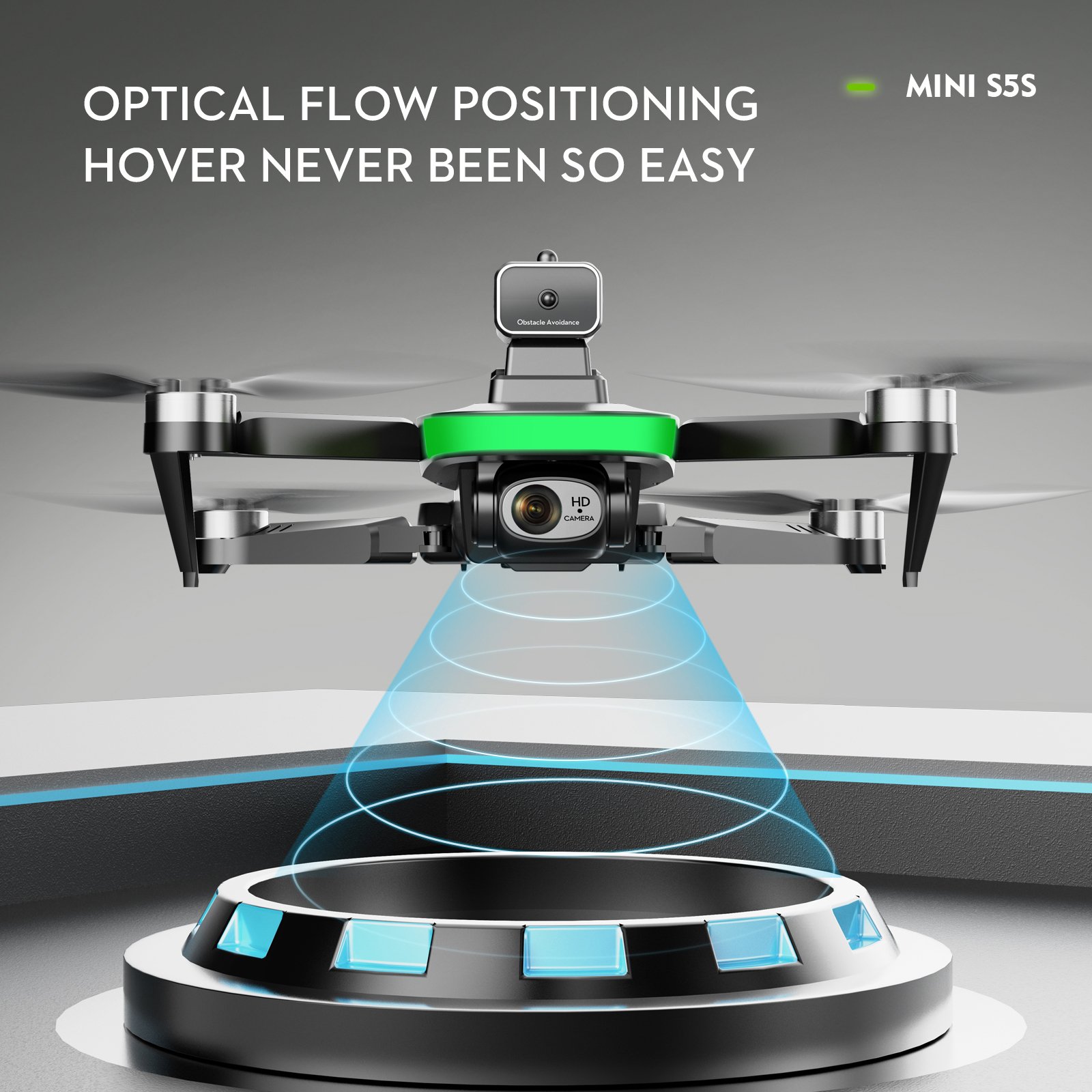 Drone 4k Accessories Mini 2 Drone Accessories Drone Brushless Lightstream Positioning Aerial