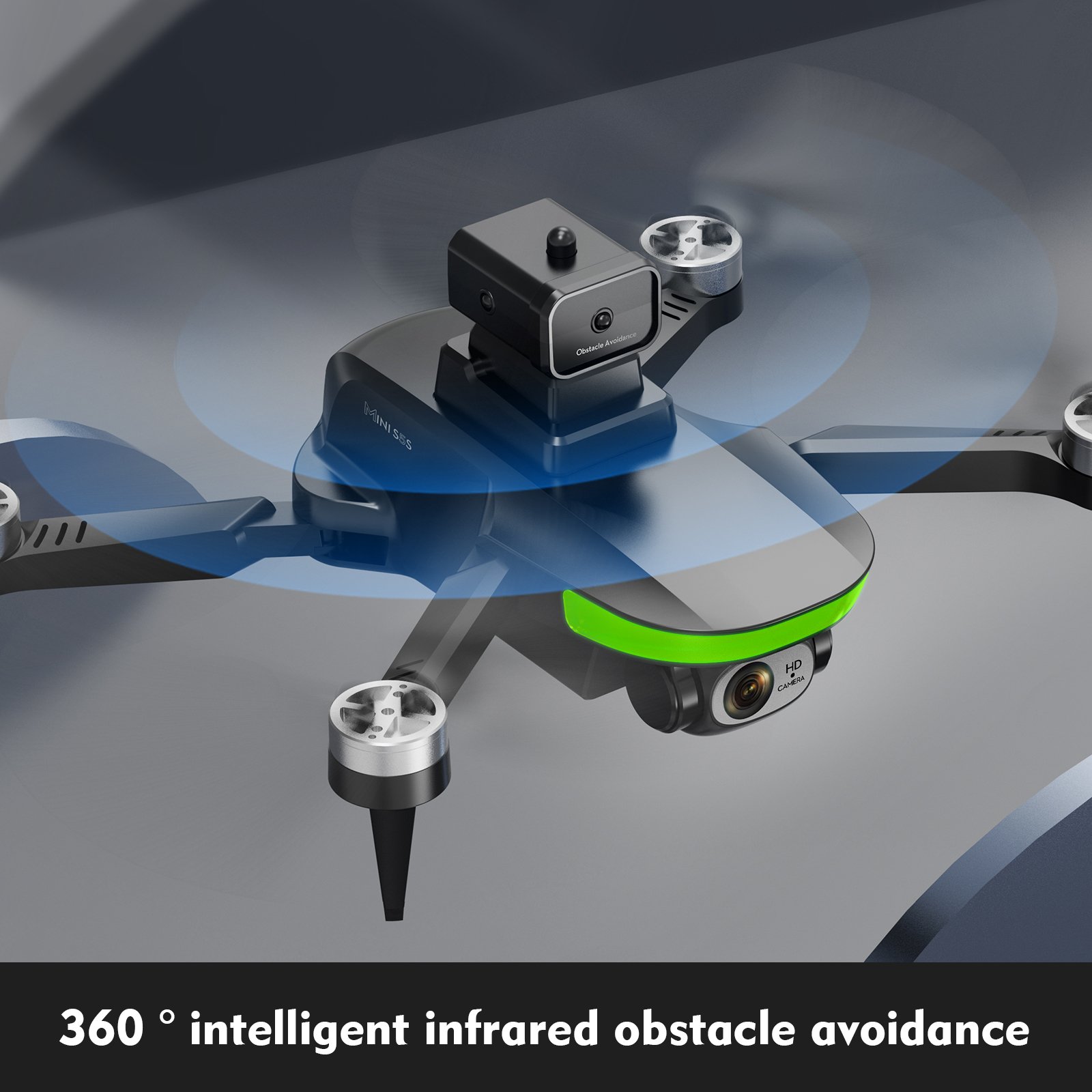 Drone 4k Accessories Mini 2 Drone Accessories Drone Brushless Lightstream Positioning Aerial