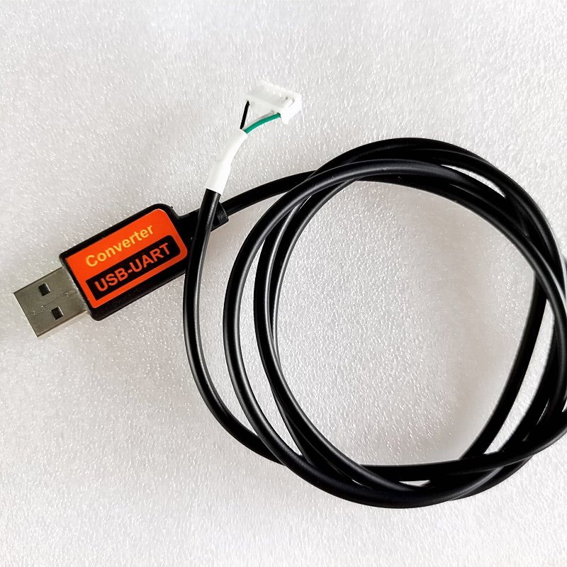 Smart BMS Accessory Blue tooth Dongle SOC Indicator RS485 UART Cable LCD Display USB-CAN for 3S-32S Li ion LiFePO4 LTO Smart BMS