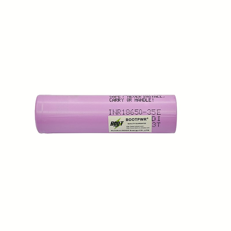 100% Full Capacity Original 18650 35E 3500mAh Lithium Battery INR18650 35E 3500mAh Li Ion ACCU For SAM INR18650 35E