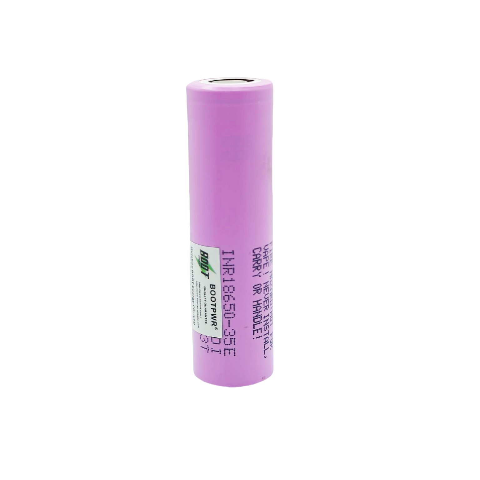 100% Full Capacity Original 18650 35E 3500mAh Lithium Battery INR18650 35E 3500mAh Li Ion ACCU For SAM INR18650 35E