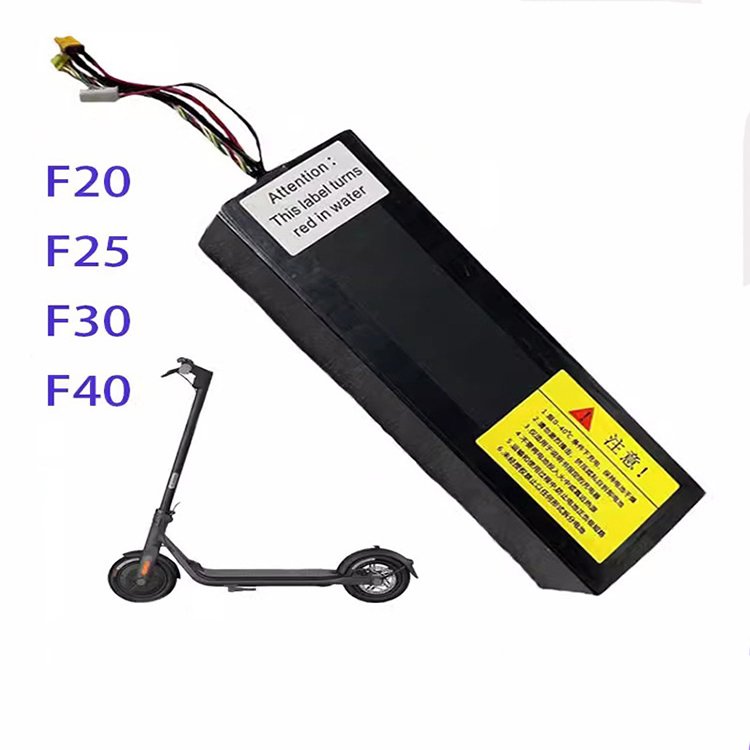 For Xiaomi Ninebot F30 Electric Scooters Accessories Lithium Ion Battery Accessories New Accessories