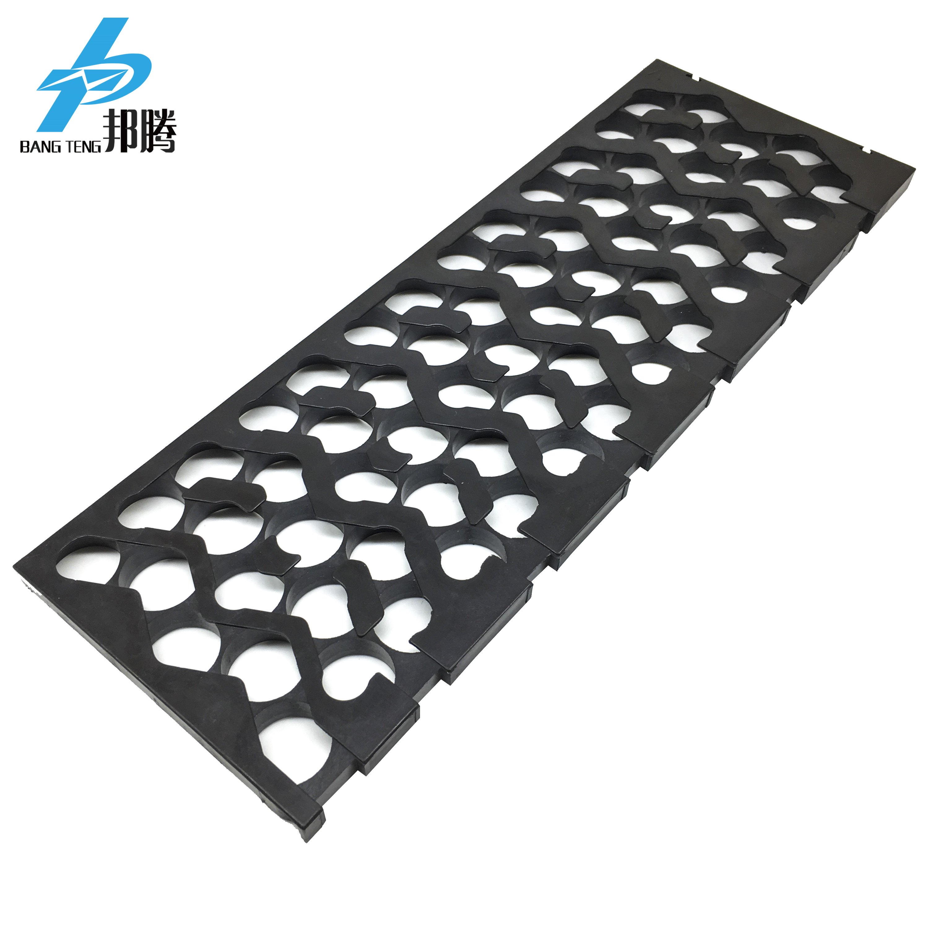 OEM Battery Bracket for Electric Bicycle Battery Pack ABS 13S5P 18650 Cell Holder battery 18650 holder