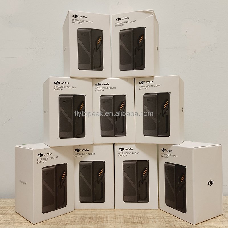 Original Avata Intelligent Flight Battery Accessories 2420 mAh 35.71 Wh Avata Explorer Pro-View Combo Drone Avata Battery