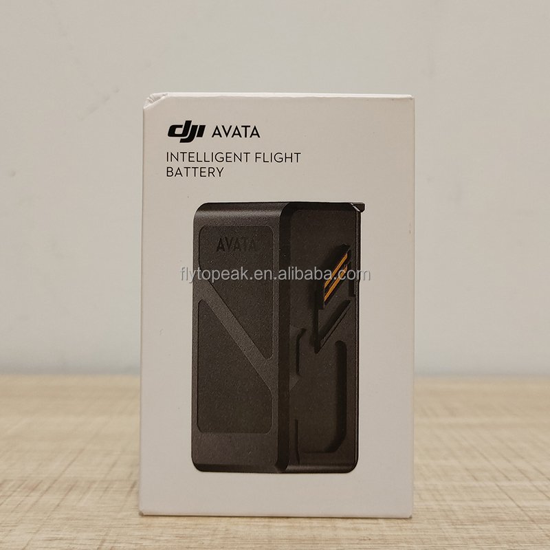 Original Avata Intelligent Flight Battery Accessories 2420 mAh 35.71 Wh Avata Explorer Pro-View Combo Drone Avata Battery
