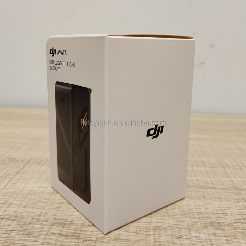 Original Avata Intelligent Flight Battery Accessories 2420 mAh 35.71 Wh Avata Explorer Pro-View Combo Drone Avata Battery