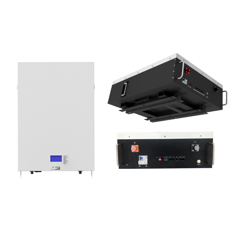 IP55 Wallmounted Energy Storage Battery 5 KWh Lifepo4 Battery Power Wall solar battery 48v 200ah lithium ion