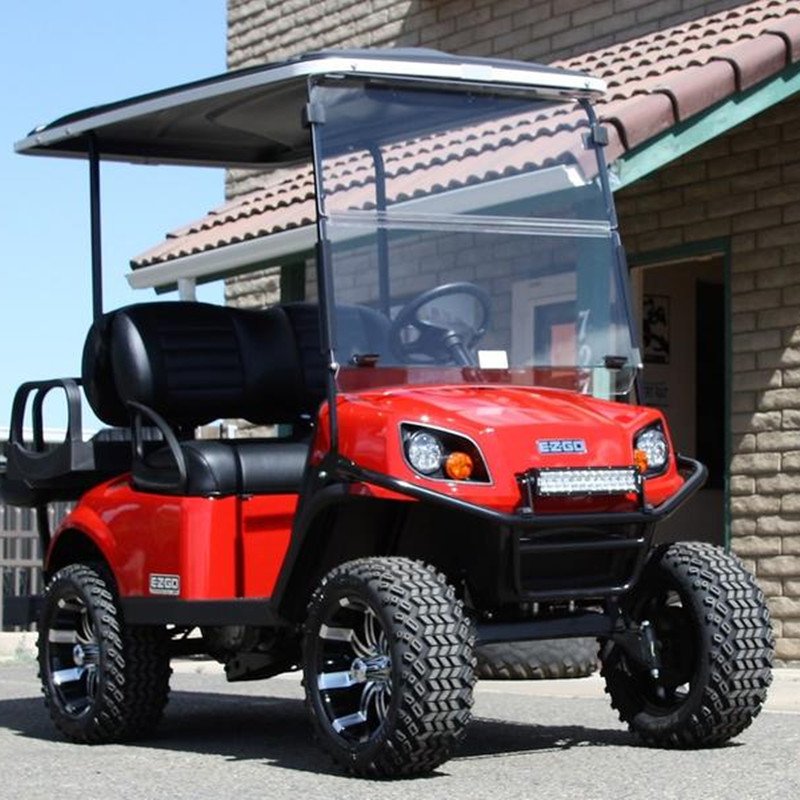 48/72V New Style B Modern Fashion 2023 Brand Design 4 Seat Sightseeing Bus Club Cart Electric Golf Buggy Hunting Cart buggy
