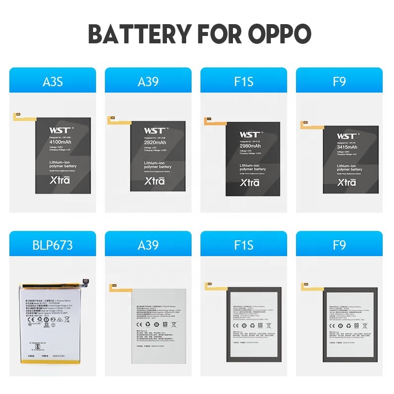 Shenzhen mobile phone accessories 3060mAh portable phone battery for Xiaomi Redmi note 2 battery