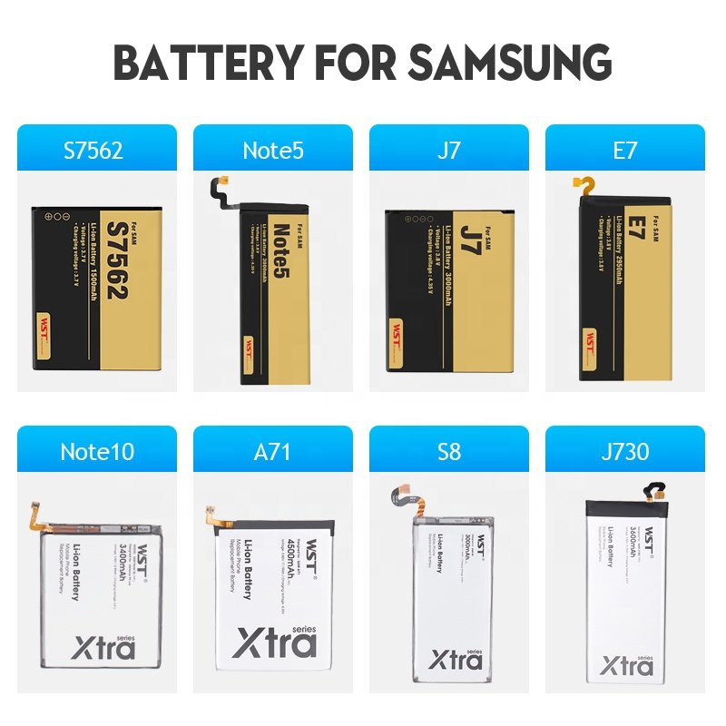 Shenzhen mobile phone accessories 3060mAh portable phone battery for Xiaomi Redmi note 2 battery