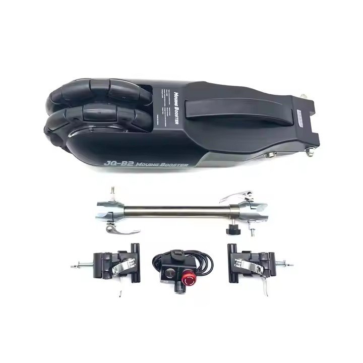 Wheelchair Booster Electric Parts Electric Wheelchair Accessories Can Be Attached To An Ordinary Wheelchair