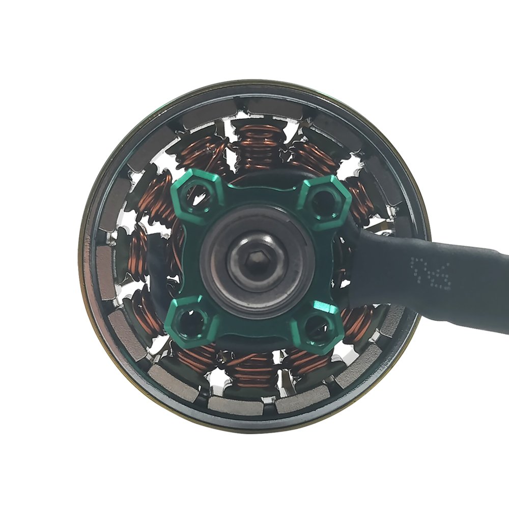 2004 1850KV 2500KV 3000KV 3-6S Brushless Motor FPV Racing Drone Accessories For 4 Inch 5 Inch Drones