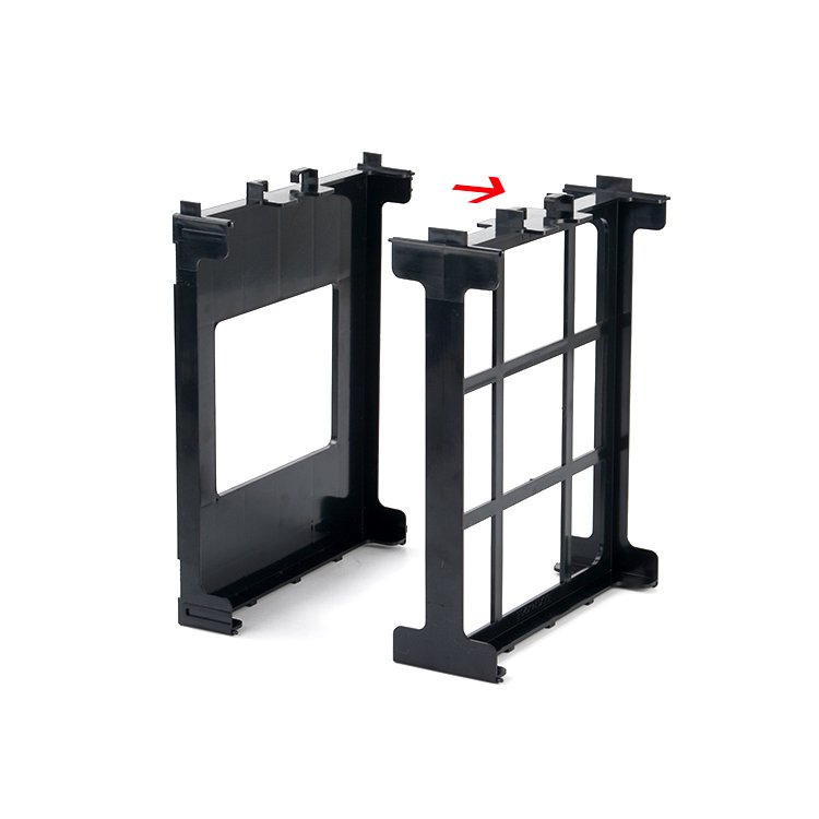 CATL EV 280AH 304ah 320ah 330Ah cell Brackets Connector 3.2V LiFePo4 Battery holder 12v 24v 48v battery ABS Side Plastic Frame
