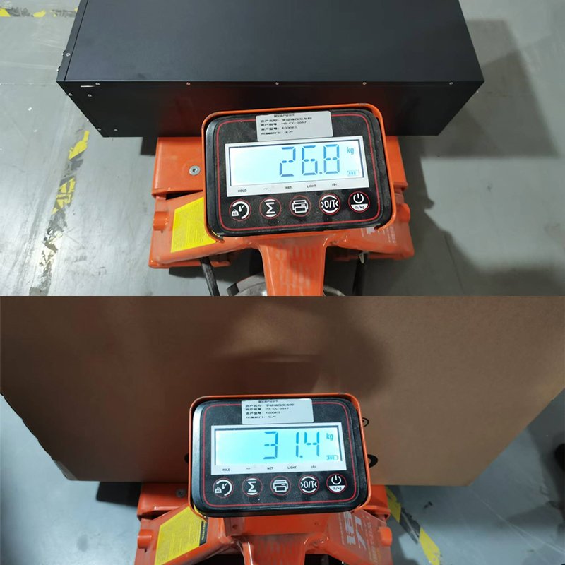 Poland Eu Stock Energy Storage Battery Box Case 48V 230Ah 280Ah Lifepo4 Lithium Battery Accessories With 16S 200A Bms Diy Kit