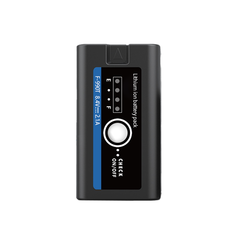 FB NP-F990UT rechargeable and mobile and fast professional lithium camera battery For SNOYNP -F970 NP-F750 NP-F530 NP-F570