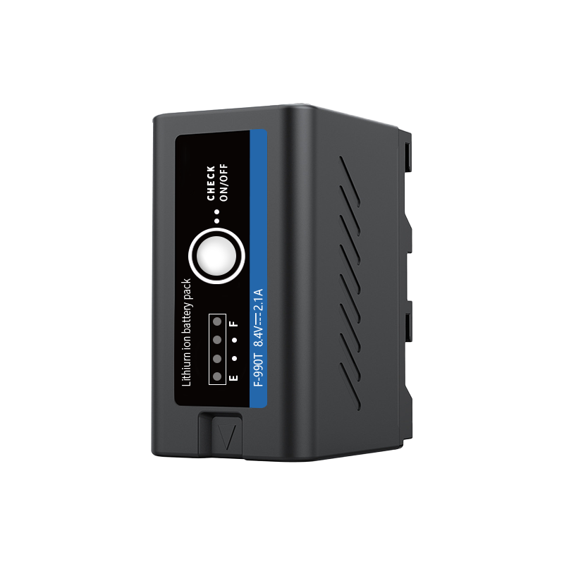 FB NP-F990UT rechargeable and mobile and fast professional lithium camera battery For SNOYNP -F970 NP-F750 NP-F530 NP-F570
