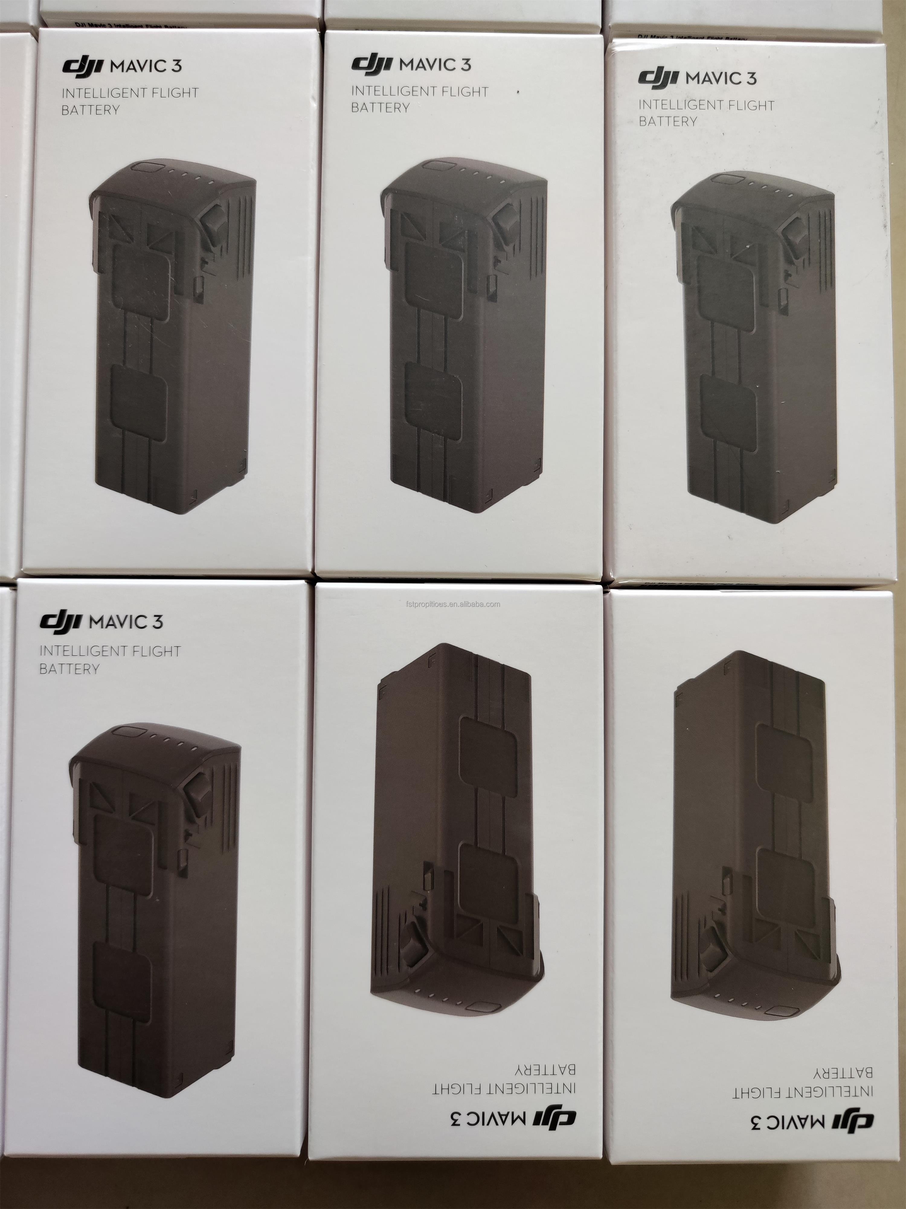 Stocks Original Mavic 3 Series Intelligent Flight Battery 43 mins of max flight time with D J I Mavic 3 Pro/mavic 3 Drone