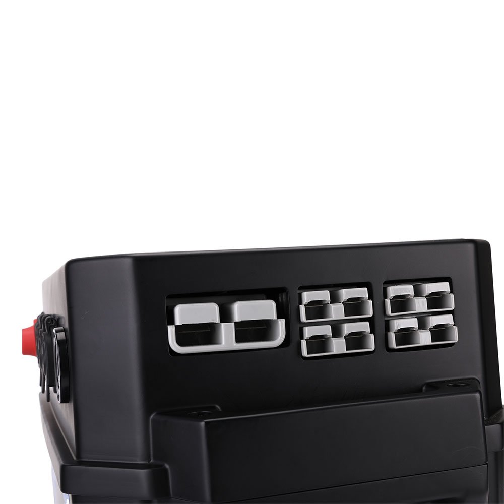 Xbox Camper Van Accessories Empty Power Station Box 12 Volt Cell Battery-Stash Lifepo4 Battery Shell 12V Battery Case