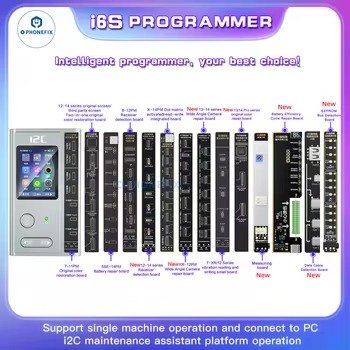 i2C i6S Face ID Battery Screen True Tone Functional Phone Repair Tools For iPhone 6-15 ProMax phone accessories