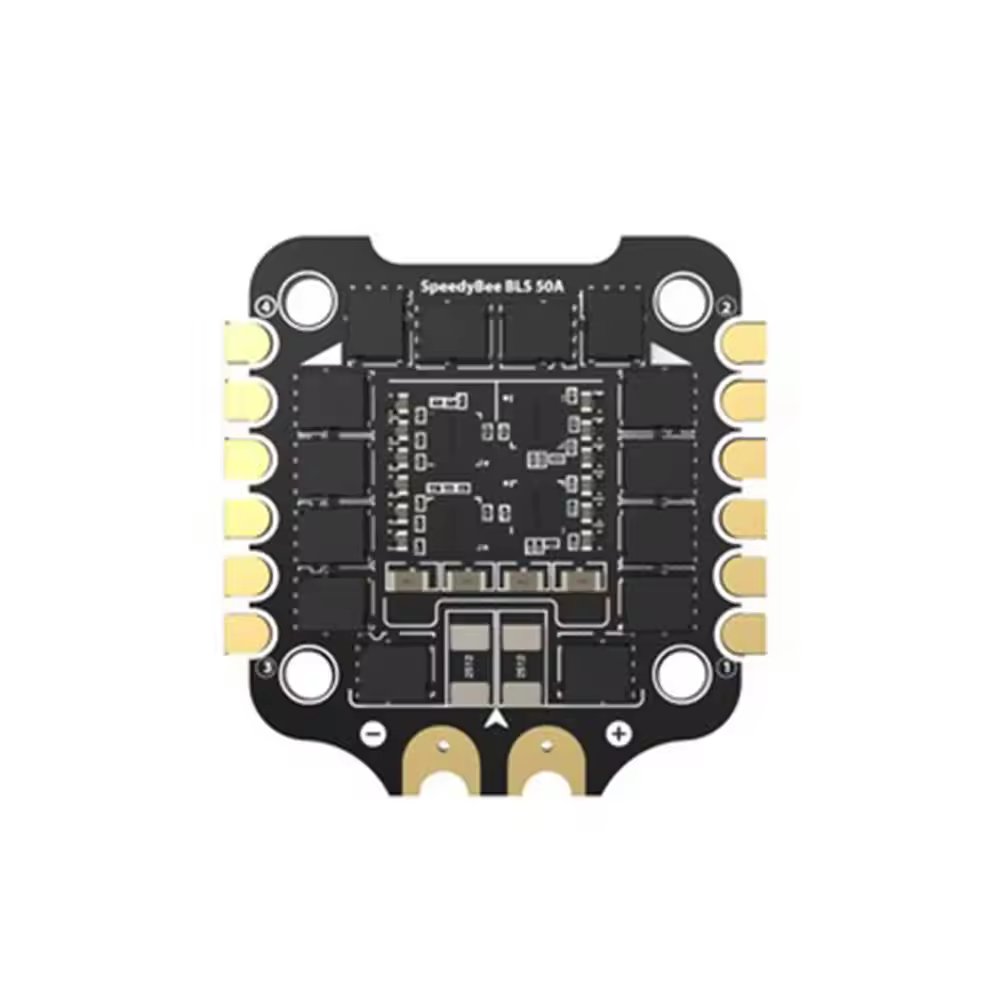Original Speedybee F405 V3 Flight Controller 60A ESC Stack Type-C USB Battery FPV Racing Drone Accessories Remote Control Drone