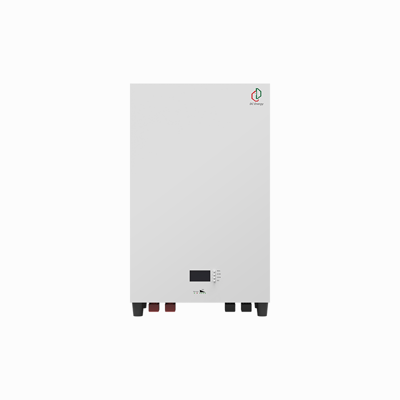 51.2V Lifepo4 Battery 16S 51.2V 200Ah 10kw 15kw Wall Mounted Solar Accessories Storage Battery pack