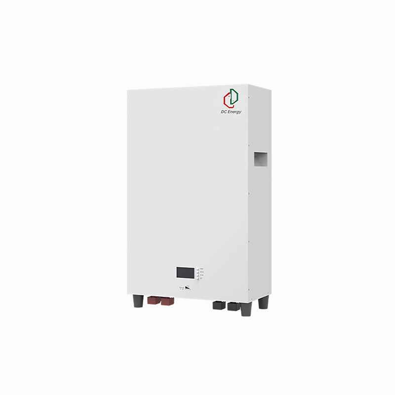 51.2V Lifepo4 Battery 16S 51.2V 200Ah 10kw 15kw Wall Mounted Solar Accessories Storage Battery pack