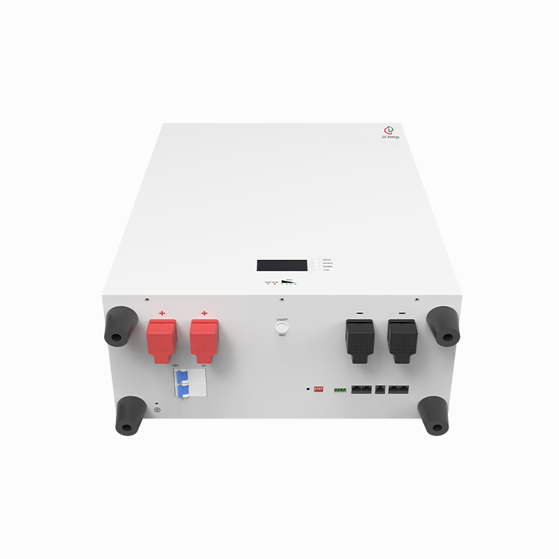 51.2V Lifepo4 Battery 16S 51.2V 200Ah 10kw 15kw Wall Mounted Solar Accessories Storage Battery pack