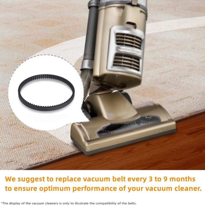 Vacuum Cleaner Belt for Sharks Navigator Vacuum Cleaner DLX NV70 NV70 26 NV60 NV60 26 NV22 NV22L NV22S NV26 NV27 Belt