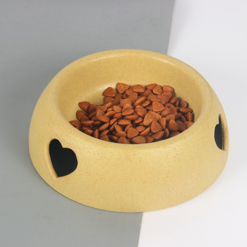 Wholesale Oem Customized Logo Plastic Pet Bowl Pet Accessories Pet Feeder