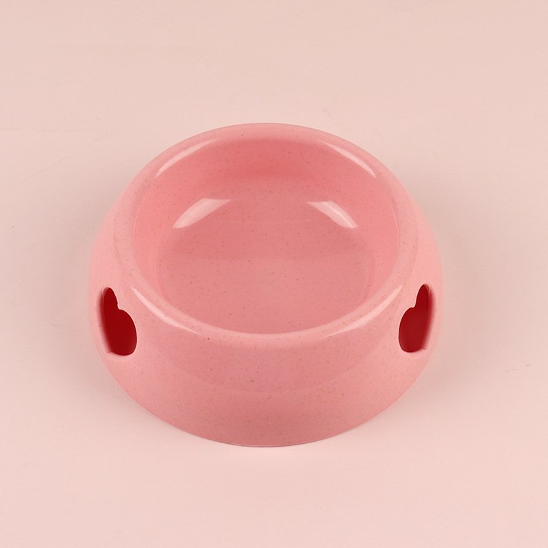 Wholesale Oem Customized Logo Plastic Pet Bowl Pet Accessories Pet Feeder