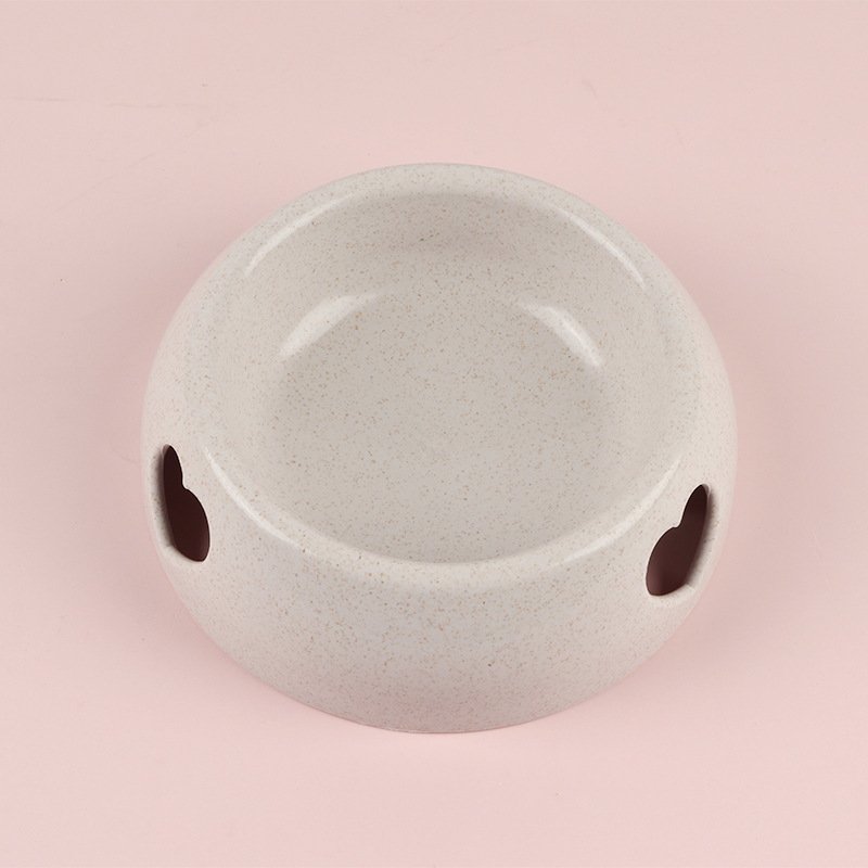 Wholesale Oem Customized Logo Plastic Pet Bowl Pet Accessories Pet Feeder