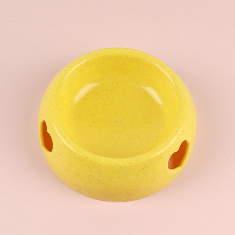 Wholesale Oem Customized Logo Plastic Pet Bowl Pet Accessories Pet Feeder