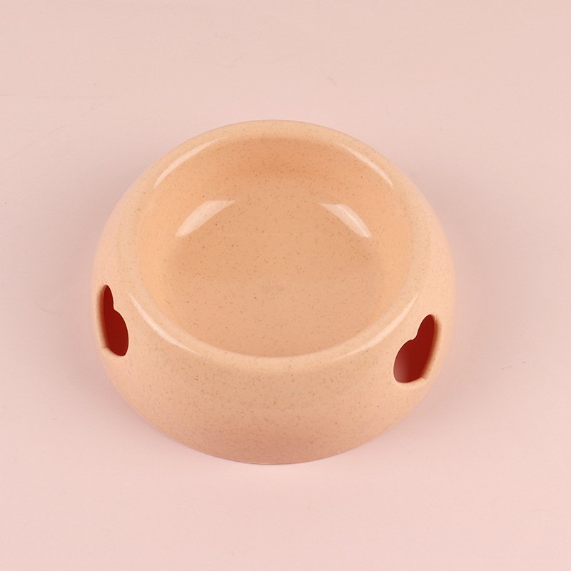 Wholesale Oem Customized Logo Plastic Pet Bowl Pet Accessories Pet Feeder