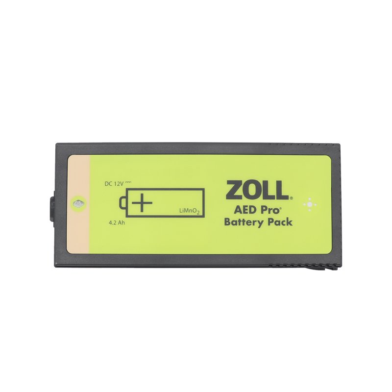 Original ZOLL Defibrillation Battery 8000-0860-01 for AED Pro Medical Battery Packs