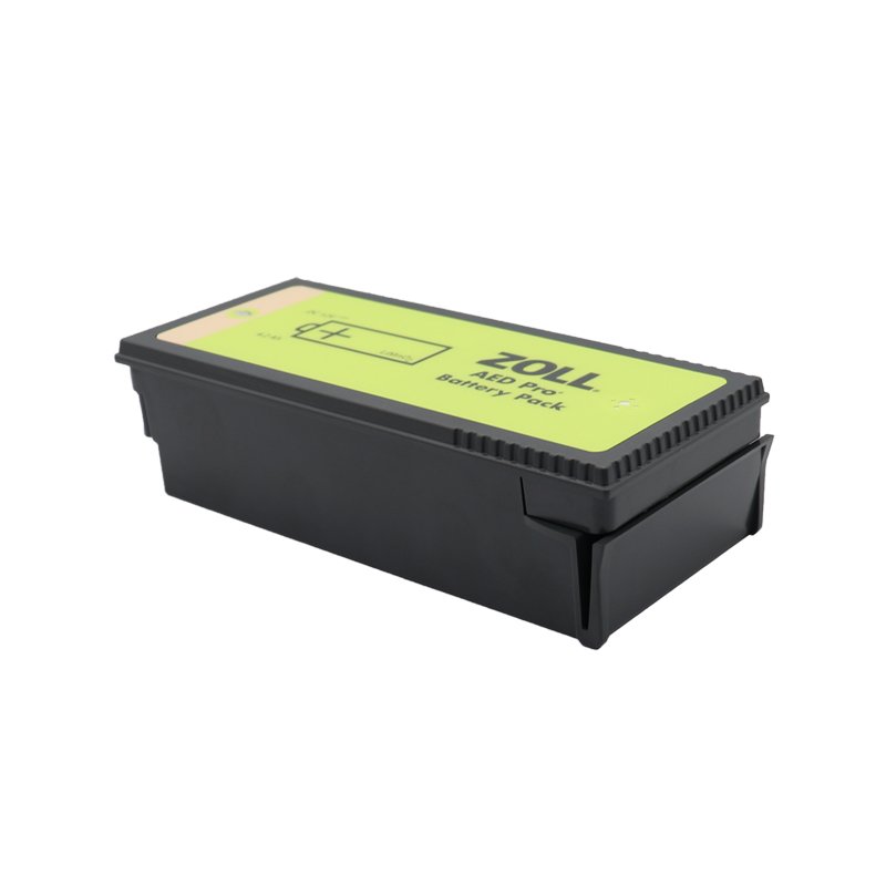 Original ZOLL Defibrillation Battery 8000-0860-01 for AED Pro Medical Battery Packs